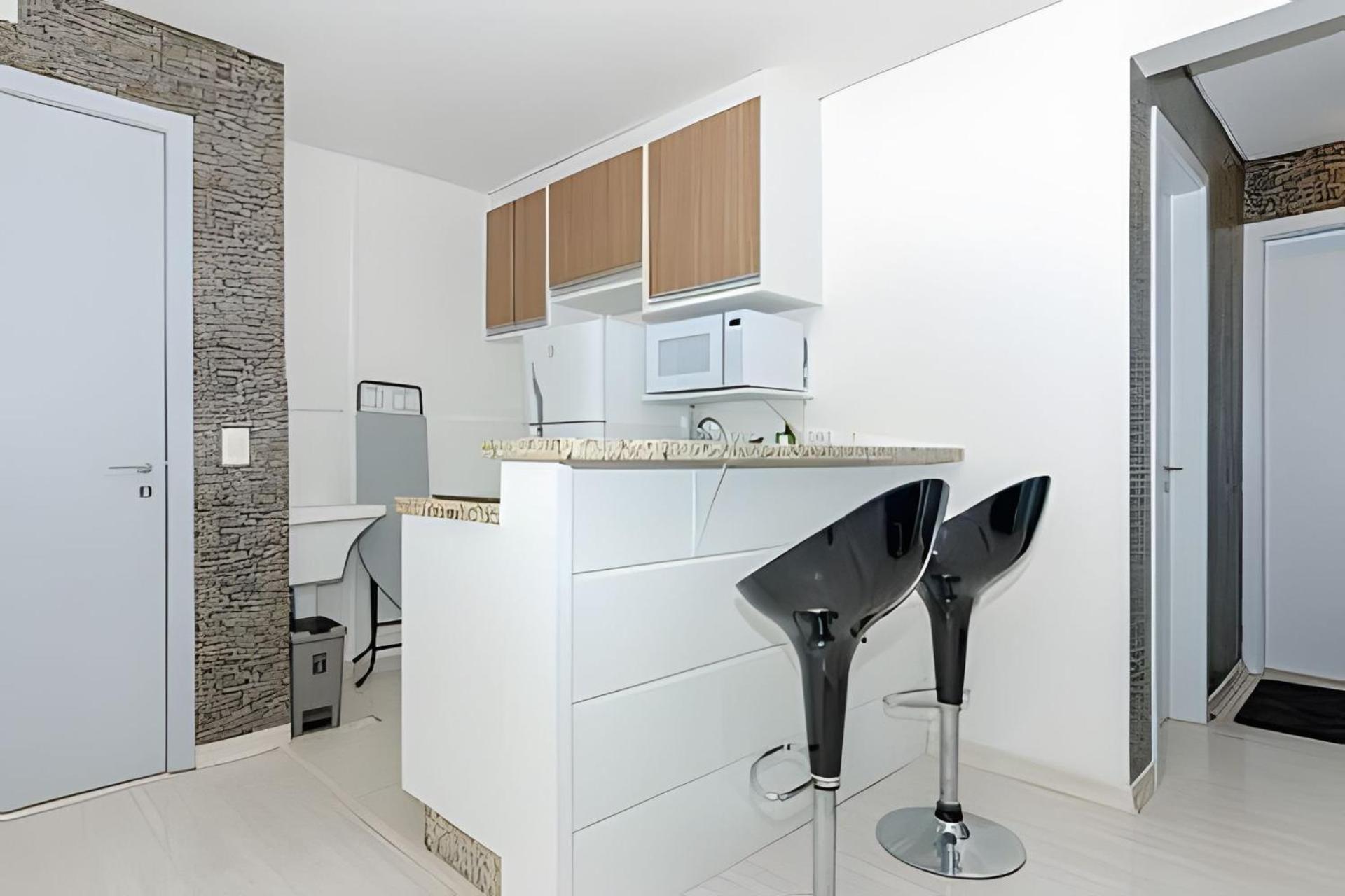 Dois Quartos, Lindo, Garagem, Condominio Clube Sky By Urooms Curitiba Esterno foto