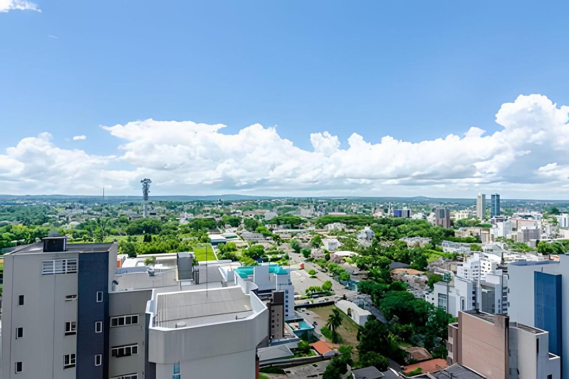 Dois Quartos, Lindo, Garagem, Condominio Clube Sky By Urooms Curitiba Esterno foto