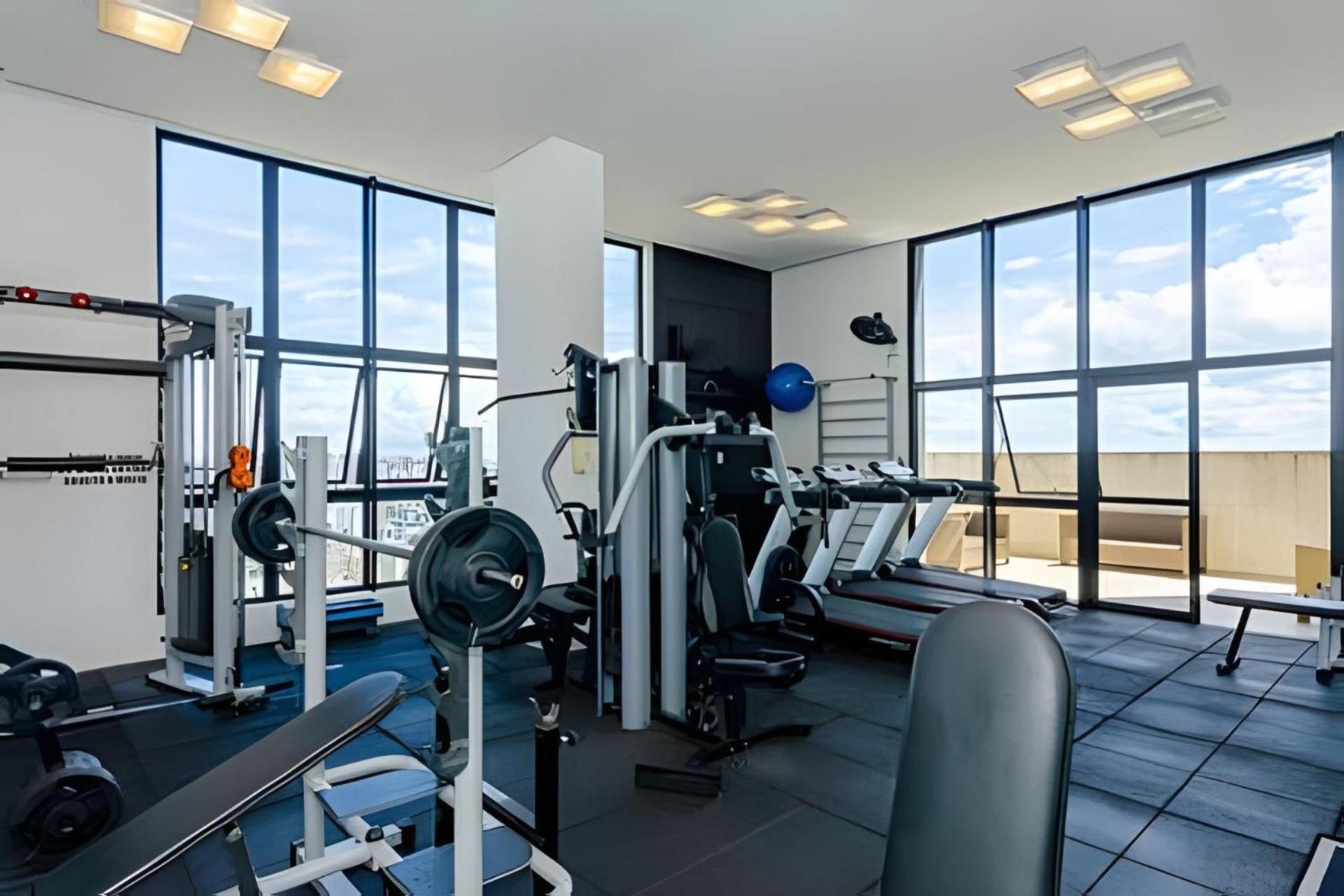 Dois Quartos, Lindo, Garagem, Condominio Clube Sky By Urooms Curitiba Esterno foto