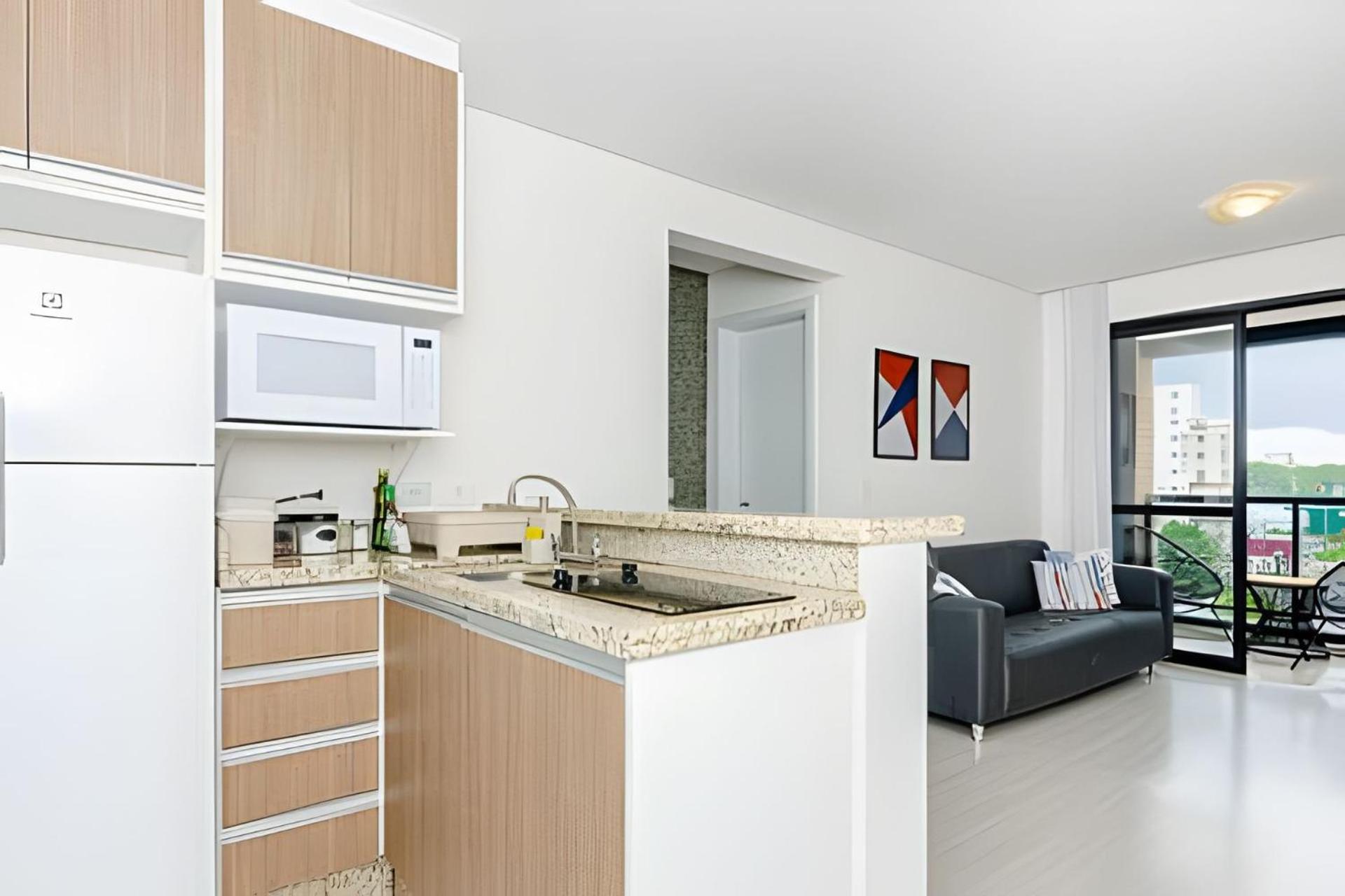 Dois Quartos, Lindo, Garagem, Condominio Clube Sky By Urooms Curitiba Esterno foto
