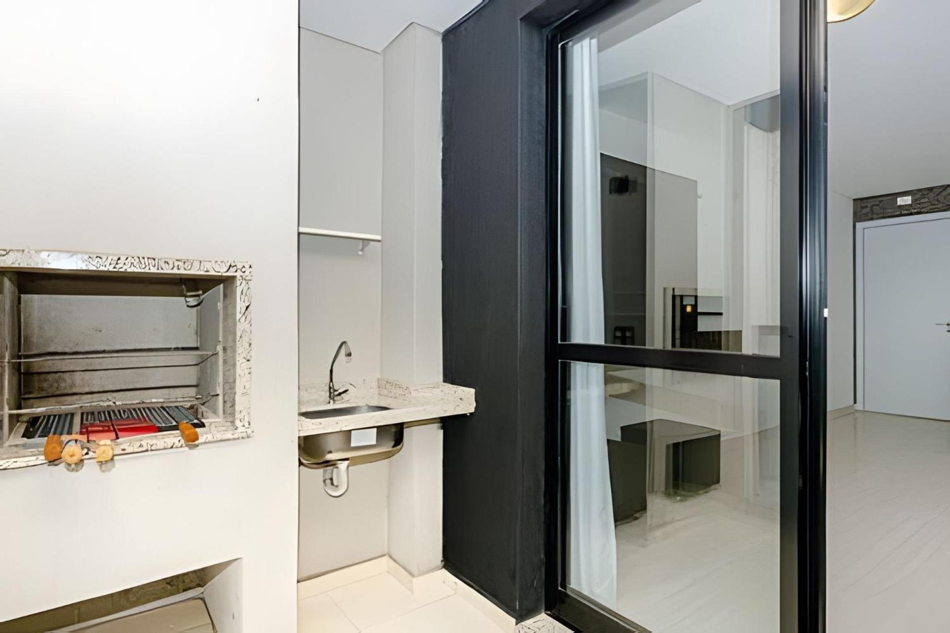 Dois Quartos, Lindo, Garagem, Condominio Clube Sky By Urooms Curitiba Esterno foto
