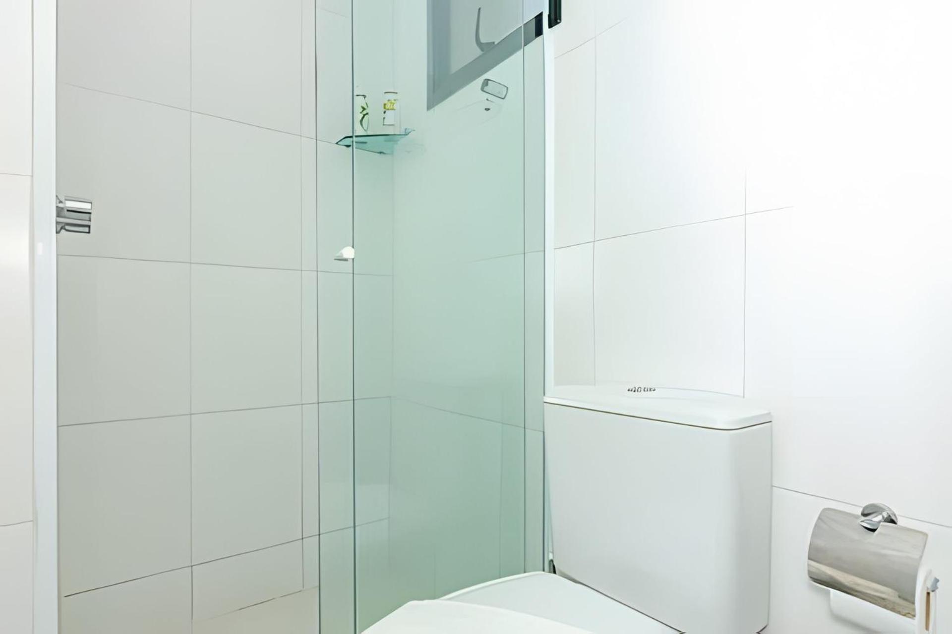 Dois Quartos, Lindo, Garagem, Condominio Clube Sky By Urooms Curitiba Esterno foto