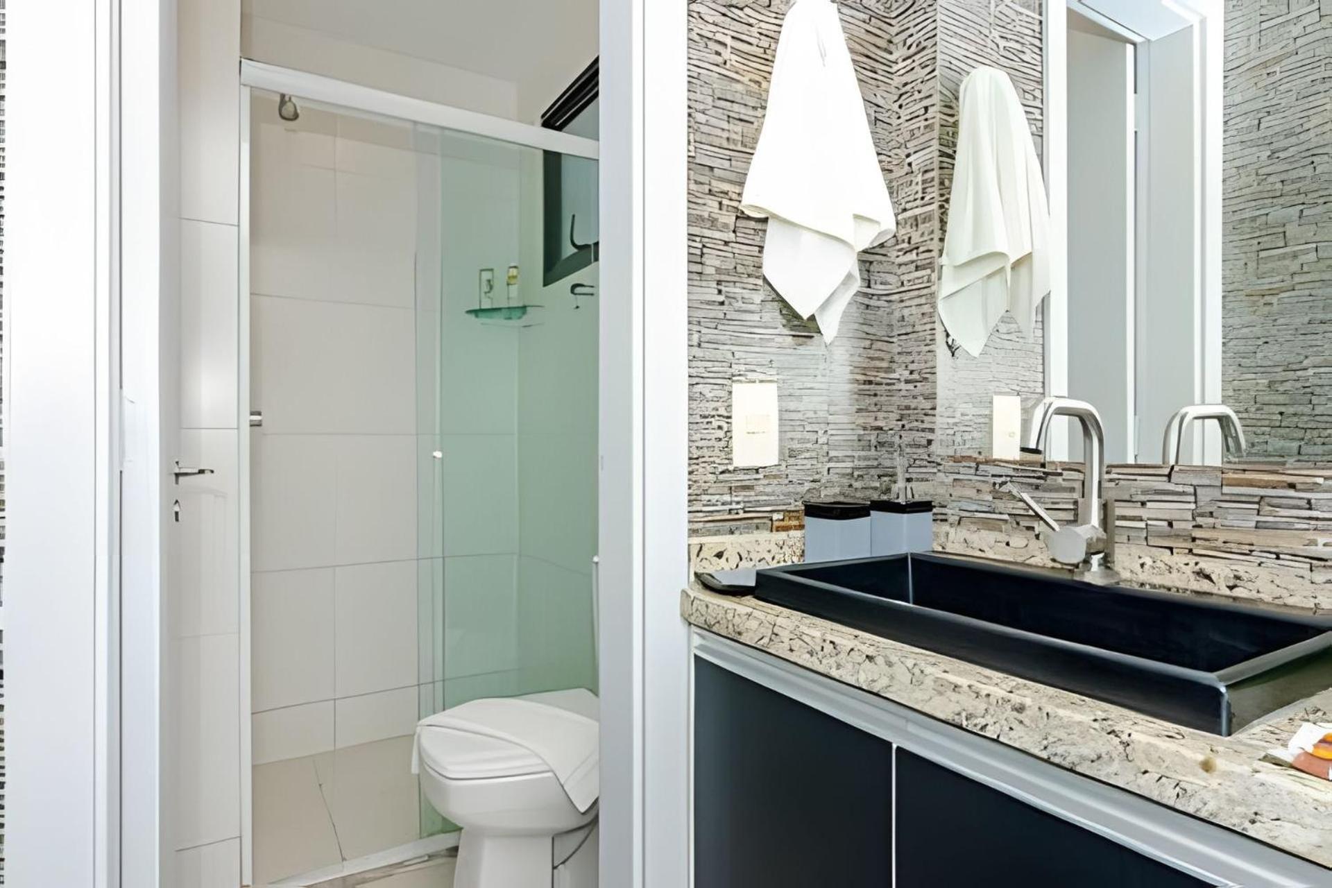 Dois Quartos, Lindo, Garagem, Condominio Clube Sky By Urooms Curitiba Esterno foto