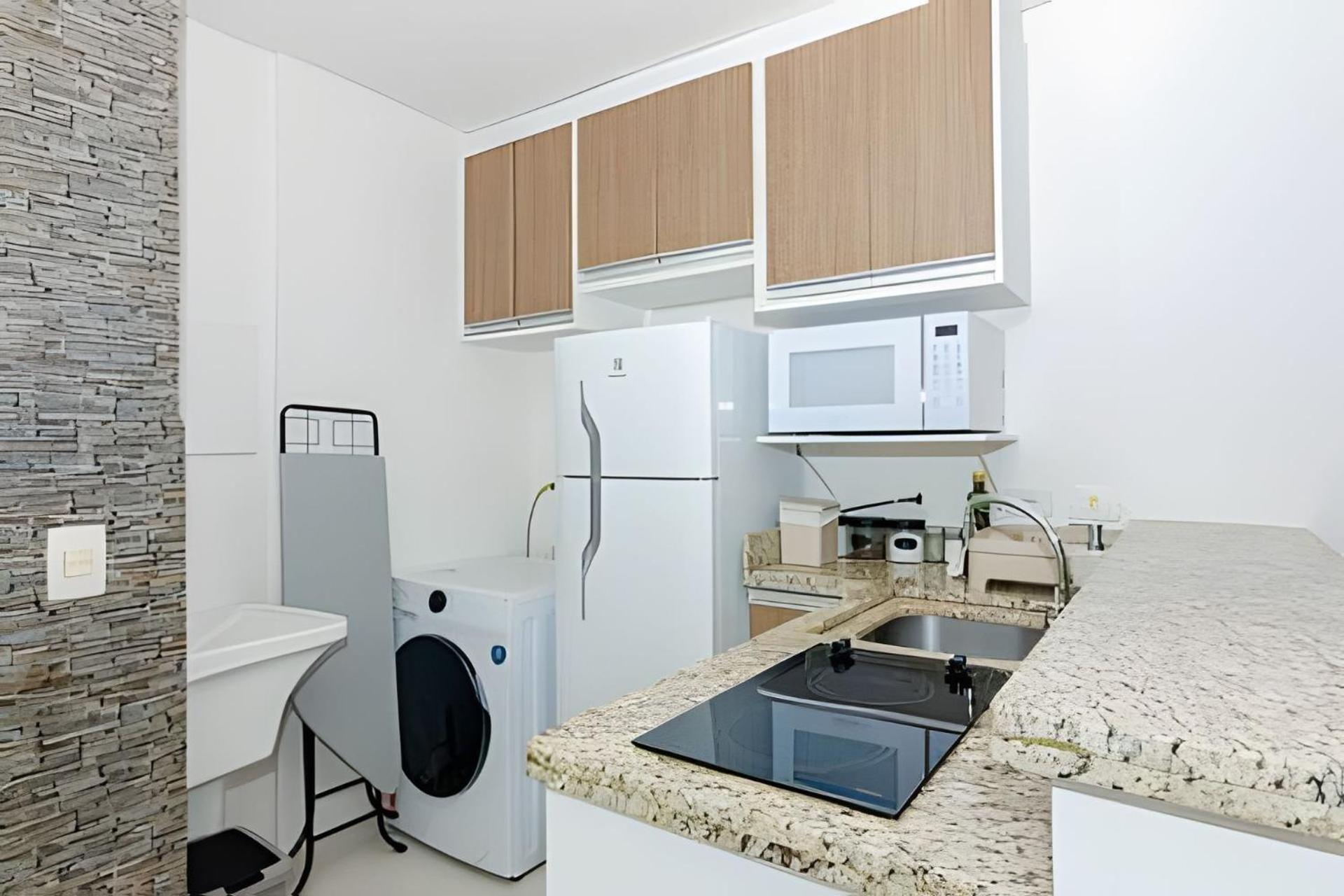Dois Quartos, Lindo, Garagem, Condominio Clube Sky By Urooms Curitiba Esterno foto