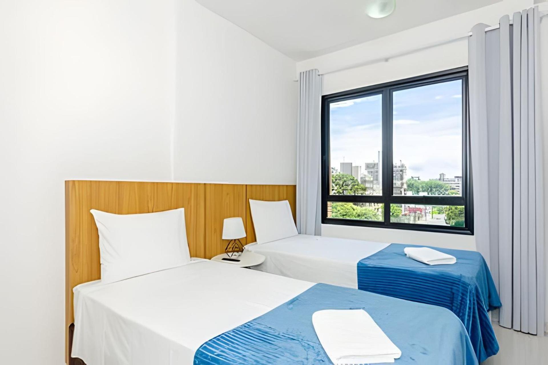 Dois Quartos, Lindo, Garagem, Condominio Clube Sky By Urooms Curitiba Esterno foto