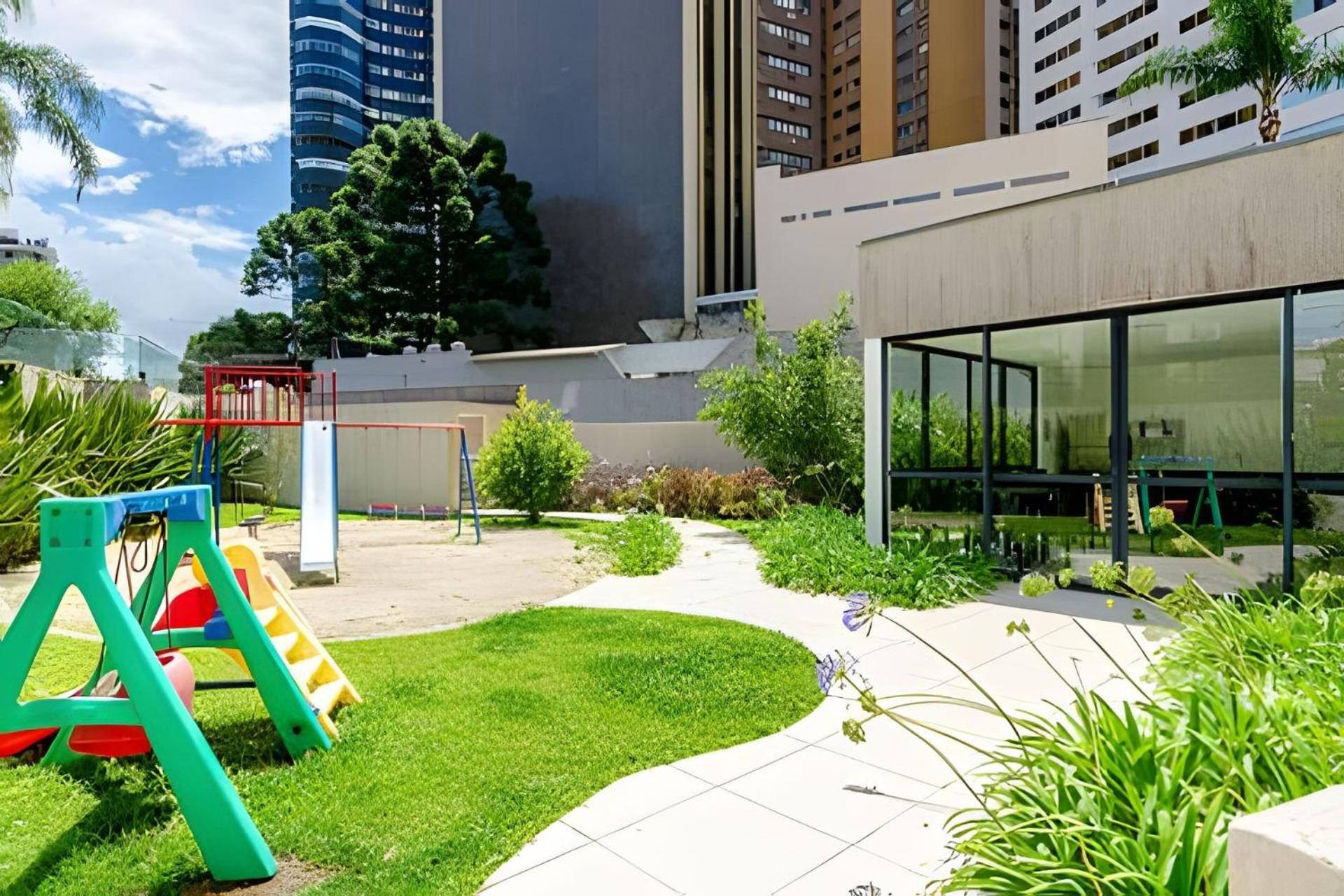 Dois Quartos, Lindo, Garagem, Condominio Clube Sky By Urooms Curitiba Esterno foto