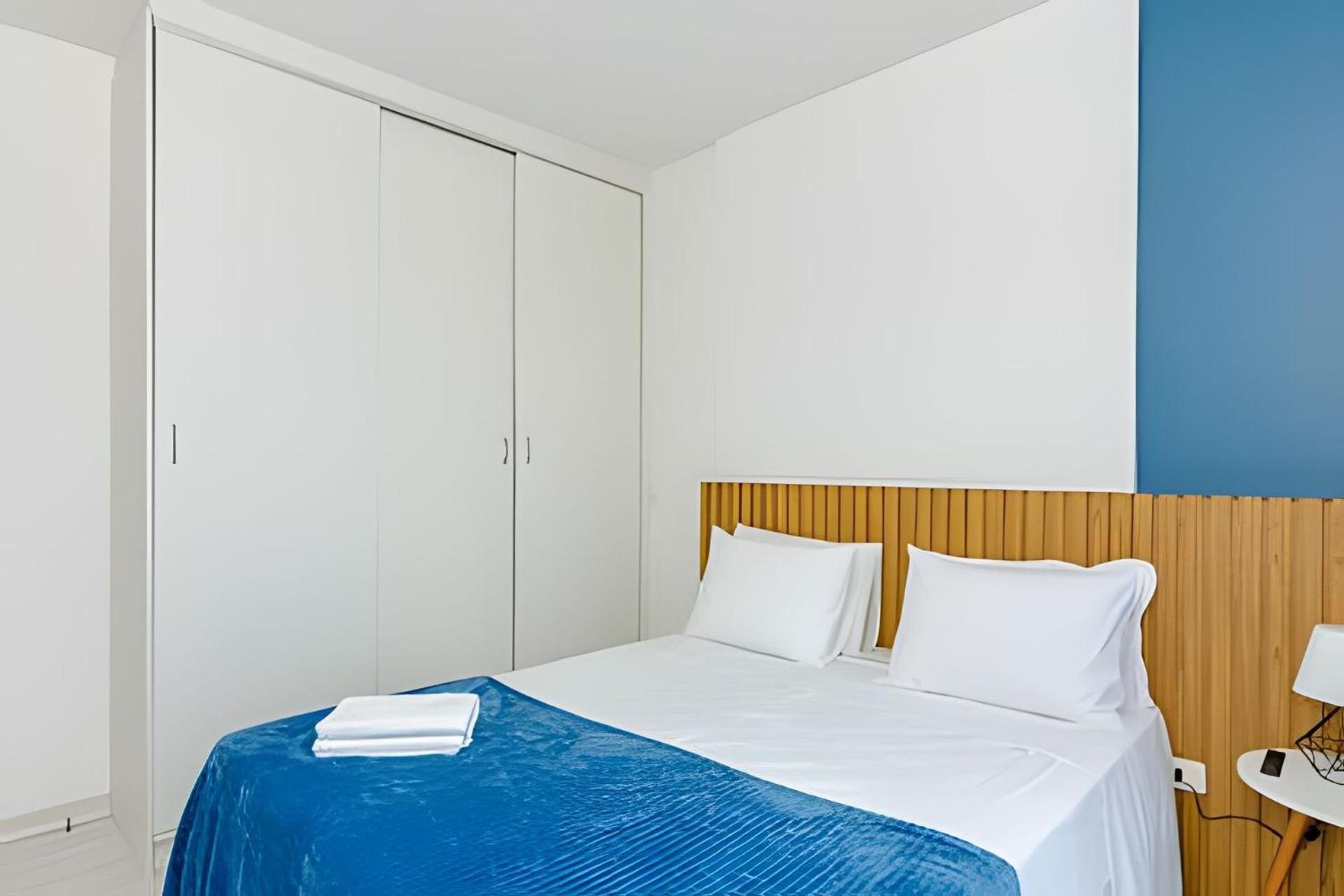 Dois Quartos, Lindo, Garagem, Condominio Clube Sky By Urooms Curitiba Esterno foto