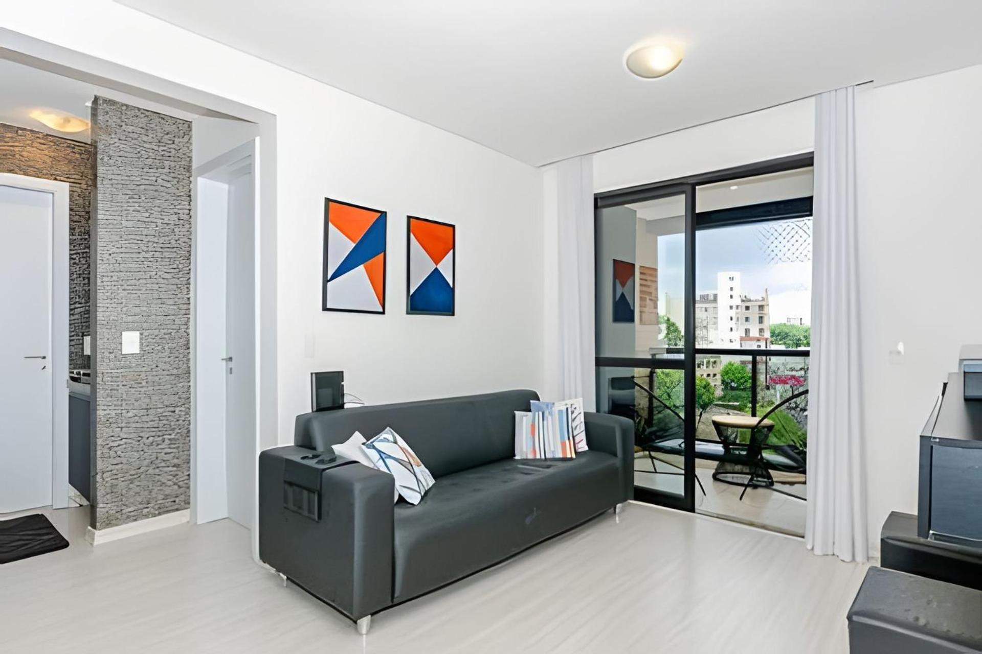 Dois Quartos, Lindo, Garagem, Condominio Clube Sky By Urooms Curitiba Esterno foto