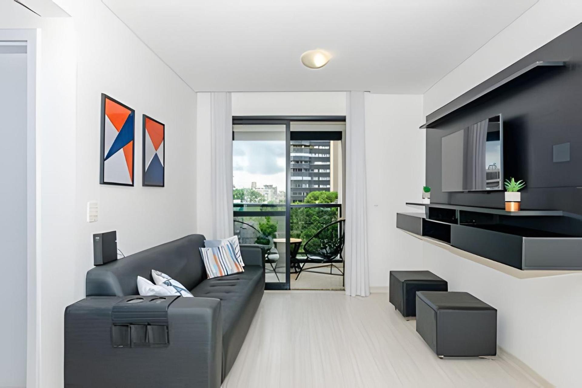 Dois Quartos, Lindo, Garagem, Condominio Clube Sky By Urooms Curitiba Esterno foto