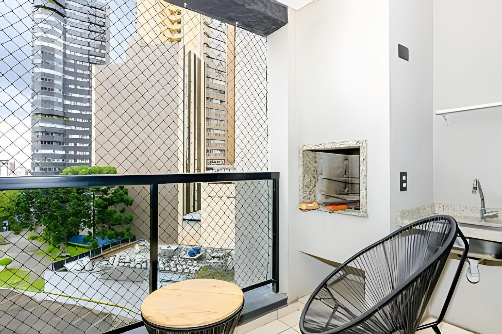 Dois Quartos, Lindo, Garagem, Condominio Clube Sky By Urooms Curitiba Esterno foto