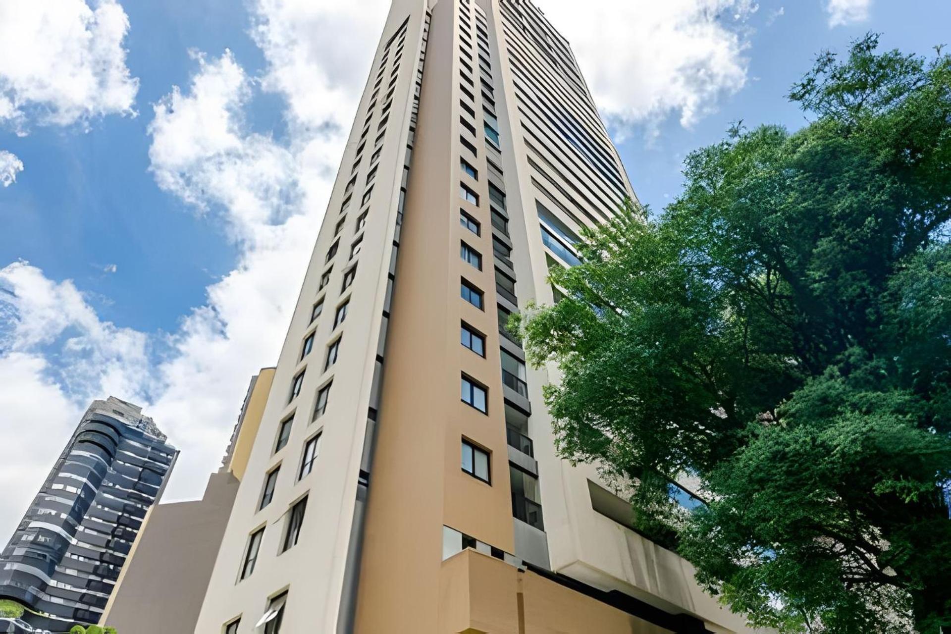 Dois Quartos, Lindo, Garagem, Condominio Clube Sky By Urooms Curitiba Esterno foto